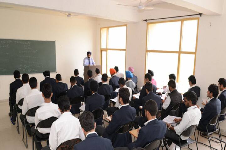 classroom